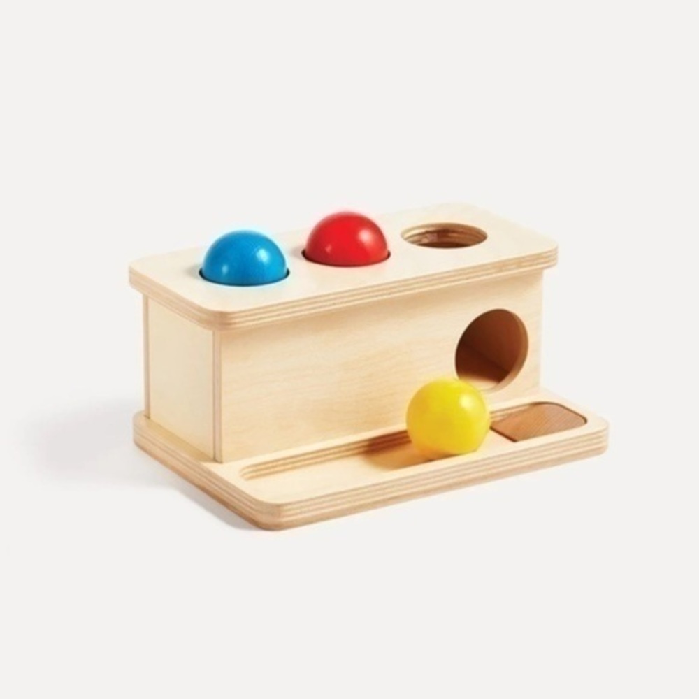 Monti Kids Push Balls Set​